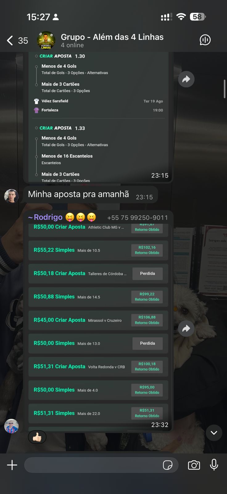 Depoimento 5